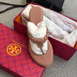 Tory Burch Women's Tan Sandals